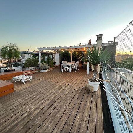 Rooftop In Historical Center Apartment Bologna Exterior photo