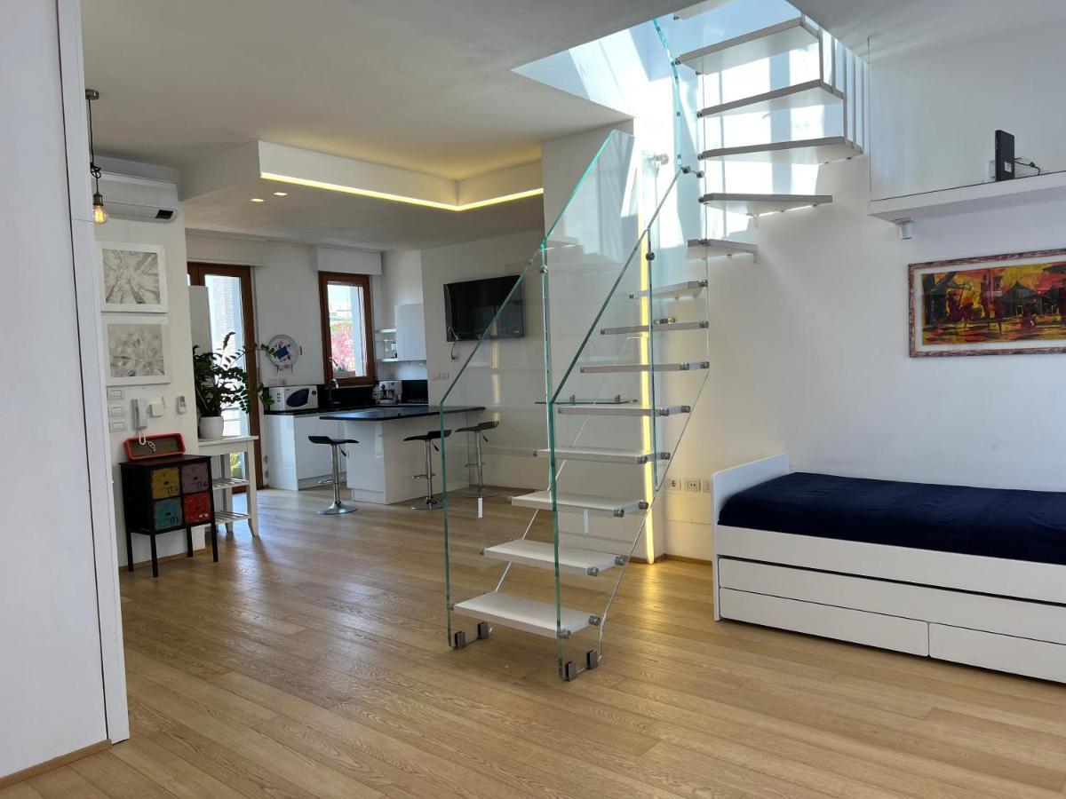 Rooftop In Historical Center Apartment Bologna Exterior photo