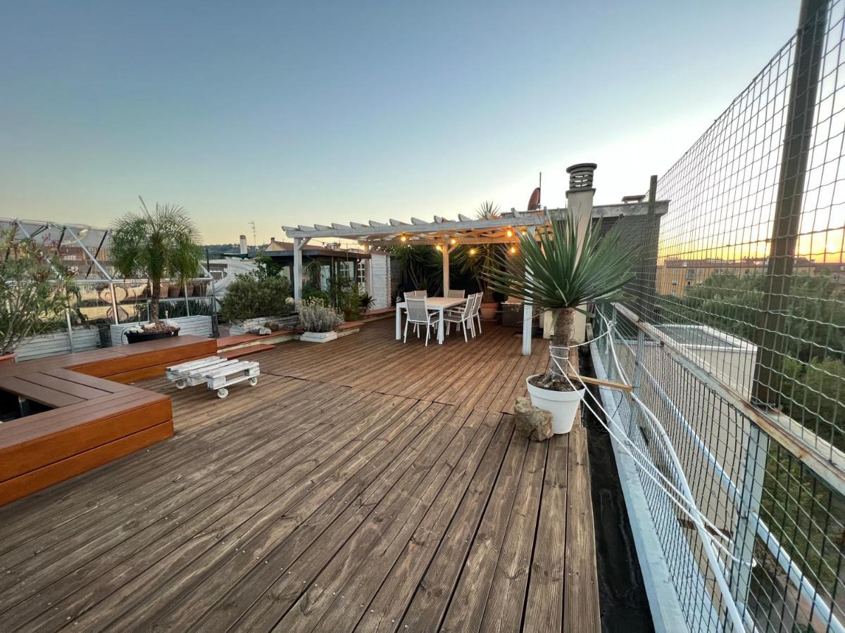 Rooftop In Historical Center Apartment Bologna Exterior photo