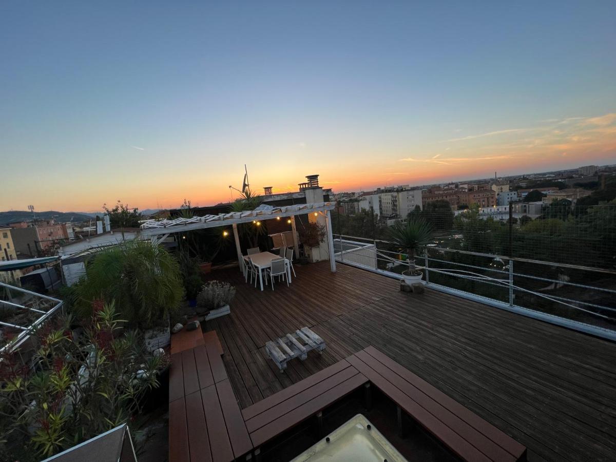 Rooftop In Historical Center Apartment Bologna Exterior photo